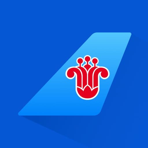China Southern Airlines official app icon from its Apple App Store listing.