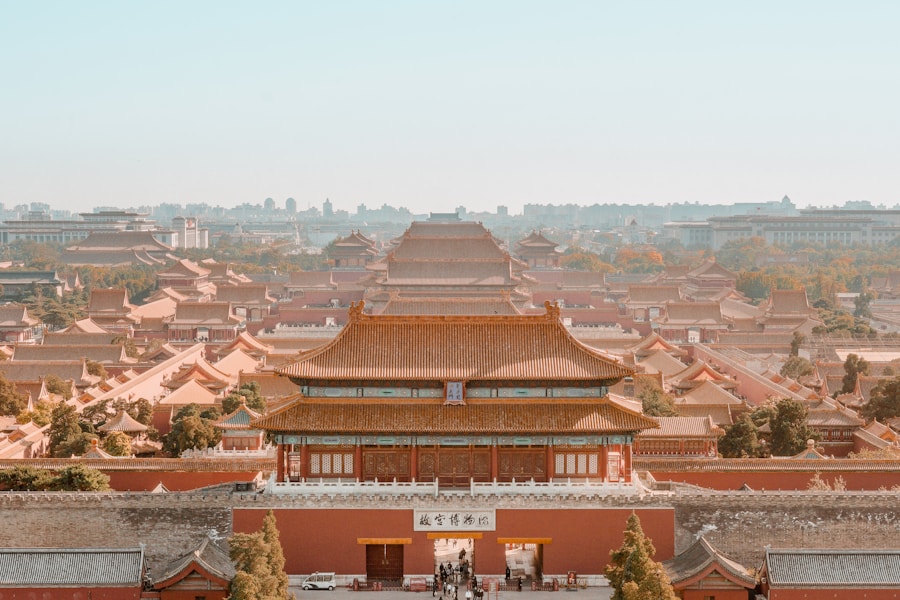 Beijing - Forbidden City