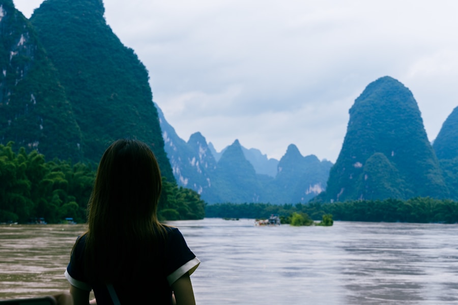 Guilin - Li River