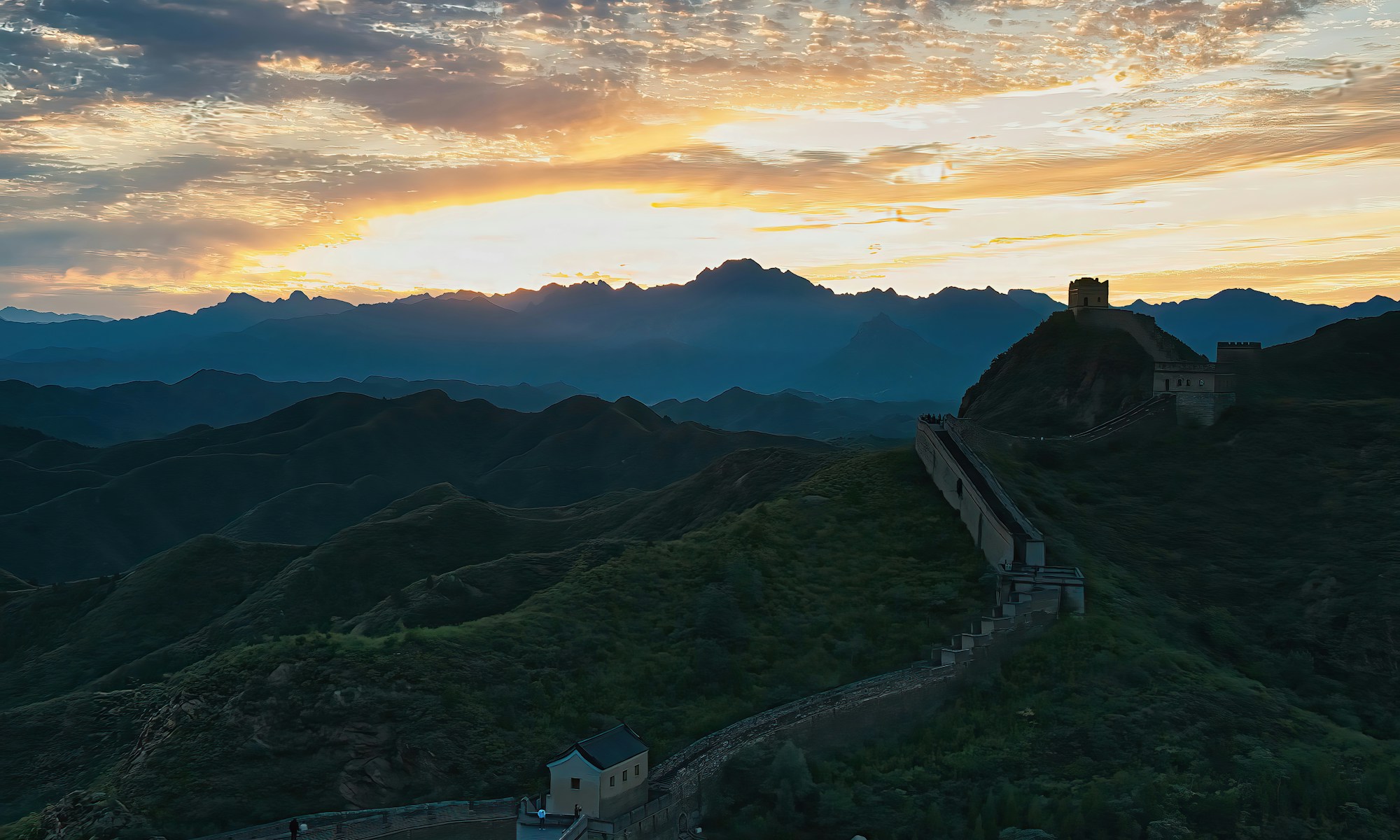 Great Wall of China